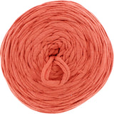 T-Shirt Yarn - Desert Orange