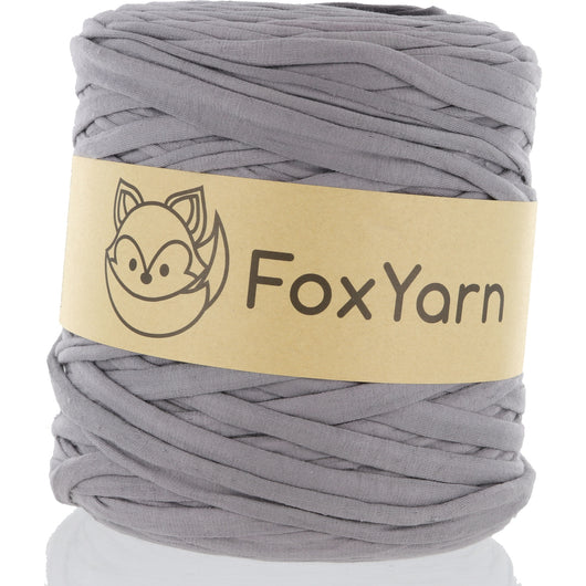 T-Shirt Yarn - Eeyore Grey