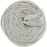 T-Shirt Yarn - Dirty Grey