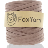 T-Shirt Yarn - Walnut