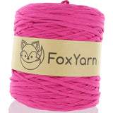 T-Shirt Yarn - Hot Pink