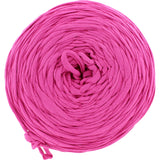 T-Shirt Yarn - Hot Pink
