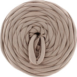 T-Shirt Yarn - Satin Tan