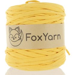 T-Shirt Yarn - Mustard