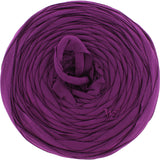 T-Shirt Yarn - Grape Purple