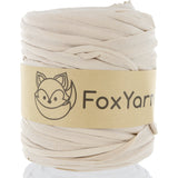 T-Shirt Yarn - Ivory