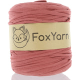 T-Shirt Yarn - Terra Cotta