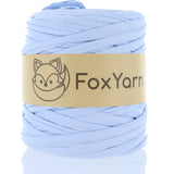 T-Shirt Yarn - Powder Blue