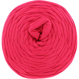 T-Shirt Yarn - Raspberry Red