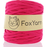 T-Shirt Yarn - Magenta
