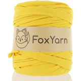 T-Shirt Yarn - Sunflower