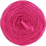 T-Shirt Yarn - Ruby