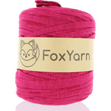 T-Shirt Yarn - Ruby