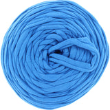 T-Shirt Yarn - Smurf Blue