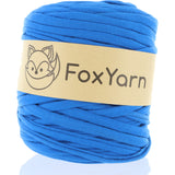 T-Shirt Yarn - Smurf Blue