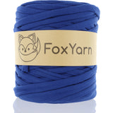 T-Shirt Yarn - Presidential Blue