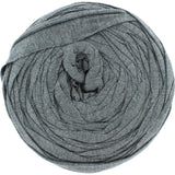 T-Shirt Yarn - Matte Grey