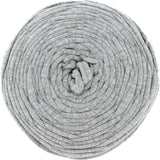 T-Shirt Yarn - Mouse Grey