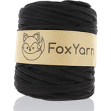 T-Shirt Yarn - Batman Black