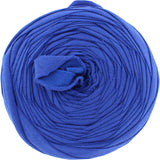 T-Shirt Yarn - Sapphire Blue
