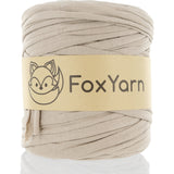 T-Shirt Yarn - Tortilla Tan