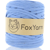 T-Shirt Yarn - Pastel Blue