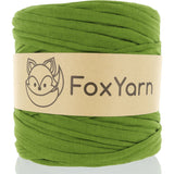 T-Shirt Yarn - Army Green