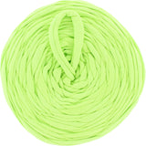 T-Shirt Yarn - Lime Green