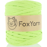 T-Shirt Yarn - Lime Green