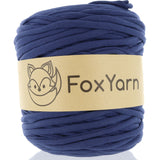 T-Shirt Yarn - Royal Blue