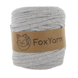 T-Shirt Yarn Virgin - LIGHT GREY
