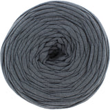 T-Shirt Yarn Virgin - MEDIUM GREY