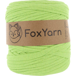 T-Shirt Yarn Virgin - APPLE