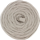 T-Shirt Yarn Virgin - BEIGE