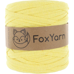 T-Shirt Yarn Virgin - YELLOW