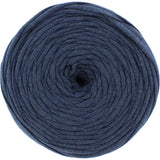 T-Shirt Yarn Virgin - DARK INDIGO