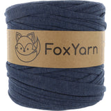 T-Shirt Yarn Virgin - DARK INDIGO