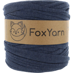 T-Shirt Yarn Virgin - DARK INDIGO