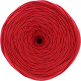 T-Shirt Yarn Virgin - RED