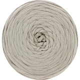 T-Shirt Yarn Virgin - LIGHT BEIGE