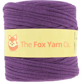 T-Shirt Yarn Virgin - GRAPE