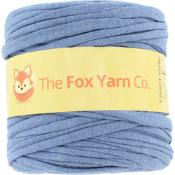 T-Shirt Yarn Virgin - MEDIUM INDIGO